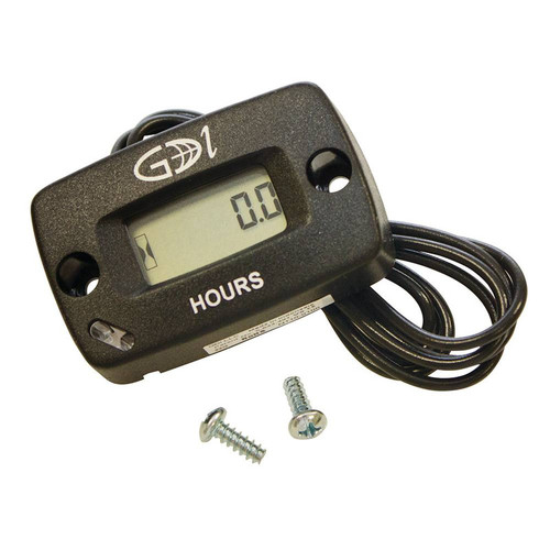 Hour Meter for Briggs and Stratton 5081H, 5081K, riding lawn mower, constuction equipment &