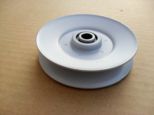 Idler Pulley For Murray 53244, ID: 3/8" OD: 3-1/2"