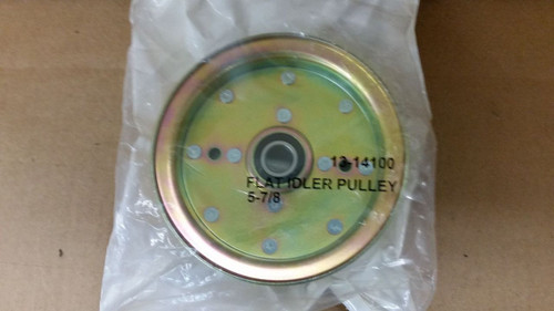 Idler Pulley for Husqvarna CZ, RZ, RZ4623, Poulan 460ZX, 539132728, 539131148