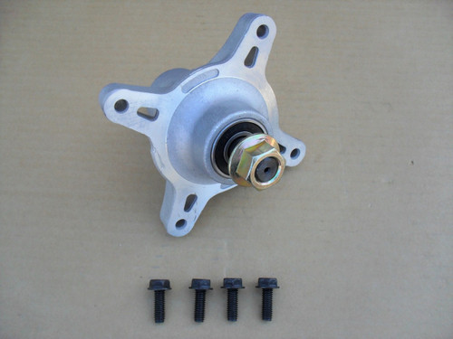 Deck Spindle for Exmark Quest 42" 50" Cut 1177267 1177268 1177439 1206234 1210751 1219107 1393214 117-7267 117-7268 117-7439 120-6234 121-0751 121-9107 139-3214