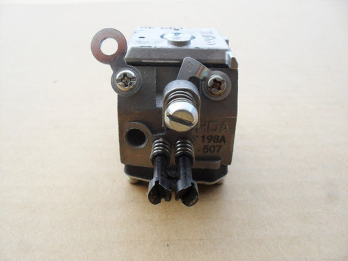 Walbro Carburetor HDA1981, HDA-198-1