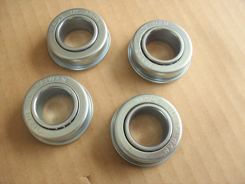 Wheel Bearing for Snapper RE100 RE110 RE130 RE210 11807 7011807 7011807YP 1-1807 Set of 4 Bearings