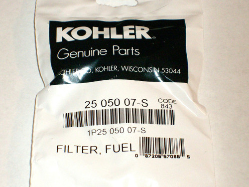 Gas Fuel Filter for Gravely ZT1844XL ZT2044XL ZT2044XLP ZT2148XL ZT2348XL ZT2348XLP 21541700