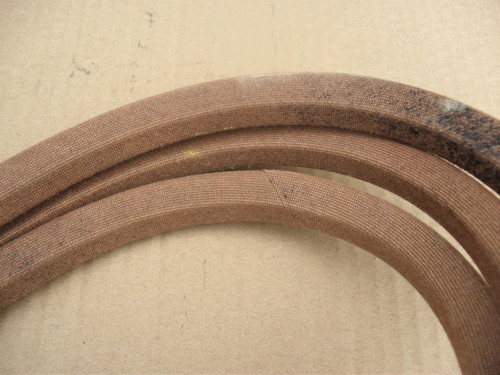 Deck Drive Belt for Exmark Turf Tracer HP, Metro 52" Lazer HP 48" Cut 413308, 1413308, 1-413308