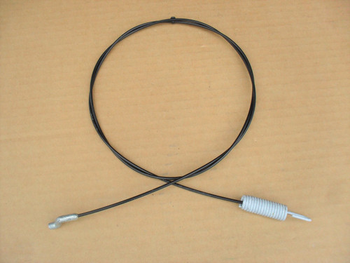 Drive Clutch Cable for MTD, Yard Machine 746-04229, 746-04229B, 946-04229, 946-04229B Snowthrower, Snowblower Snow Thrower Blower