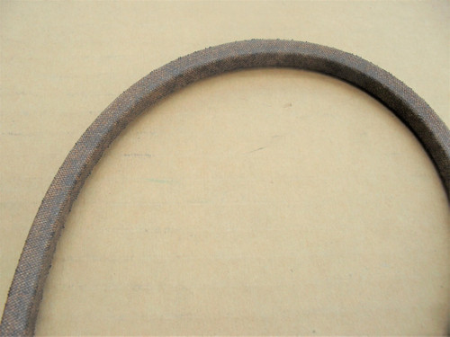 Drive Belt for MTD, White Outdoor String Trimmer, Edger Mower 754-0489, 754-0625, 754-0625A, 954-0489, 954-0625, 954-0625A