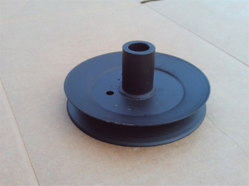 Deck Spindle Pulley for White Outdoor 42" Cut 756-0556 756-0556