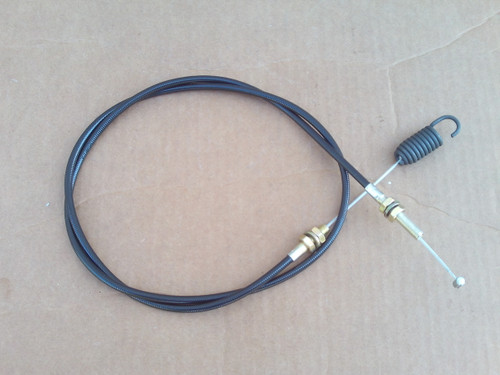 Clutch Cable for MTD White Outdoor Boss Roto Tiller Cultivator 746-0908 946-0908 Yard Man Yard Machines