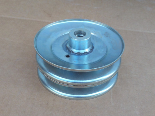 Double Stack Deck Pulley for Murray 92128 92128MA 092128