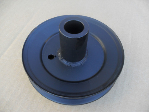 Deck Spindle Pulley for Cub Cadet Yardman 32" 38" Cut 756-0486 956-0486