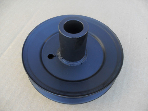 Deck Spindle Pulley for White Outdoor 32" 36" 38" Cut 756-0486 956-0486