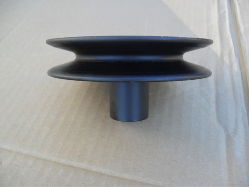 Deck Spindle Pulley for White Outdoor 32" 36" 38" Cut 756-0486 956-0486