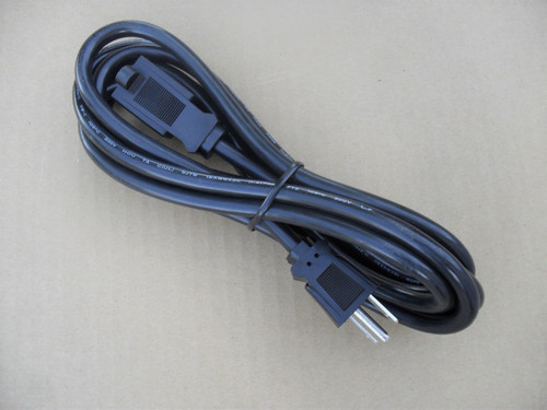 Electric Starter Extension Power Cord for MTD 629-0071, 629-0071A, 629-0071B, 929-0071, 929-0071A, 929-0071B, snowblower, snow blower