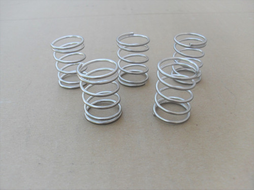 Bump Head Springs for Lawnboy String Trimmer 610317, Shop Pack of 5 Springs, lawn boy, bumphead