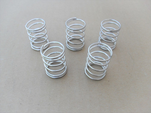 Bump Head Springs for Ryobi String Trimmer 610317 610317R 791-610317B Shop Pack of 5 Springs bumphead