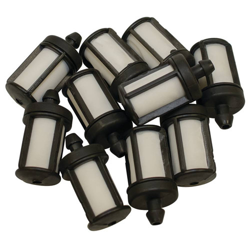 Fuel Filters for Stihl 020T, 024, 026, 034, 036, 038, 044, 046, 064, 066, 084, 088, MS200 T, MS231 MS240 MS241 MS251 MS260 MS270 MS280 MS311 MS340 MS341 MS360 MS361 MS380 MS381 MS391 MS440 MS441 MS460 MS461 Cutquik 00003503504 00003503515 Shop pack