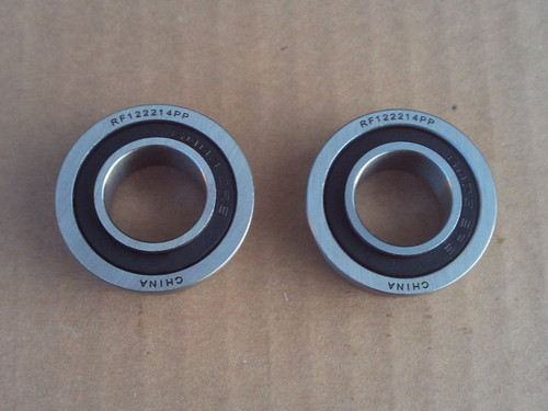 Wheel Bearings for Toro 110513, 251210, 251-210 Bearing set of 2