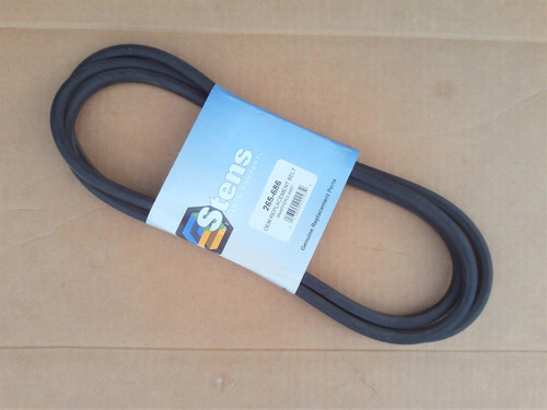 Deck Belt for Jonsered LT2113 CM, LT2115 CM, LT2216 CM, LT2217 CMA, LT2218 CMA, 532165555, 532180217