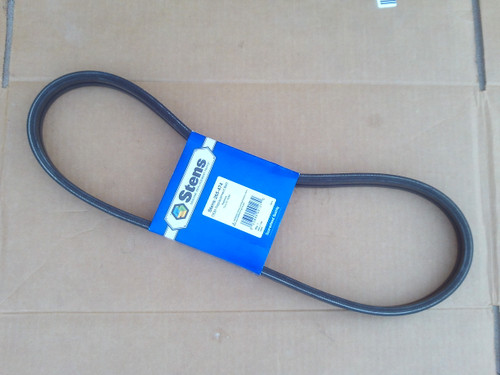 Drive Belt for Toro Piston Grip 30115 Pro Line 30165, 30117, 30170, 30175, 30180, 514290, 51-4290, 36", 44", 52" Cut