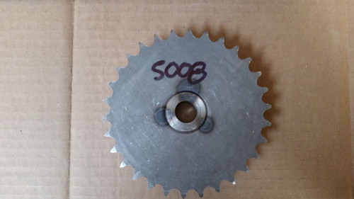 Mclane Rear Axle Sprocket Gear 5008, 20" Cut Front Throw Mower