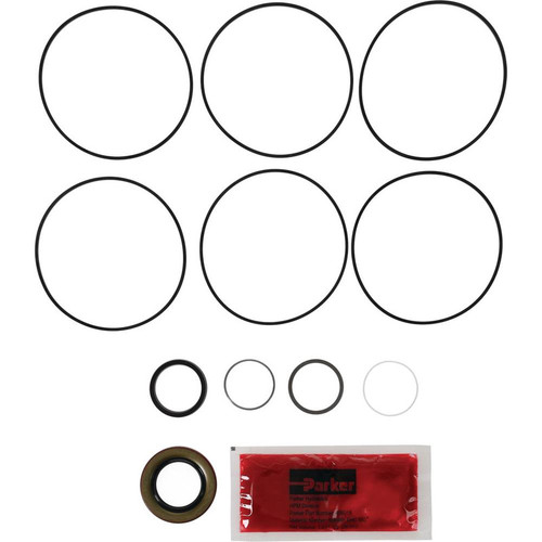 Wheel Hydro Motor Seal Rebuild Kit for Parker TF TG DF DG series SK000092 SK-000092