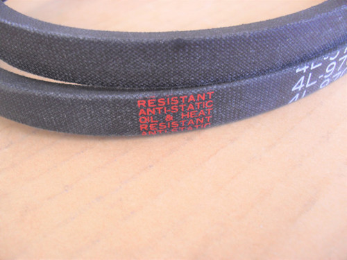Belt for John Deere M144570 Oil and Heat Resistant