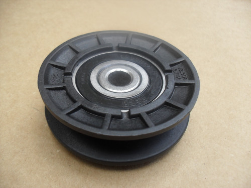 Drive Idler Pulley for Husqvarna CT130, CTH130, CTH150, 532165626, ID: 3/8" OD: 2-1/2"