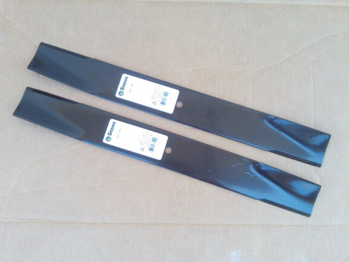 Blades for Craftsman 38" Cut 106634X, 25036, 25036R
