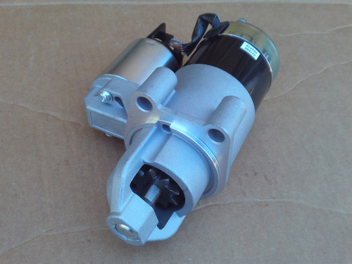 Electric Starter for Onan P216 P218 P220 P224 P227 191168204 191180804 191180806 191194904 191194906 191194907 191194908 191-1682-04 191-1808-04 191-1808-06 191-1949-04 191-1949-06 191-1949-07 191-1949-08