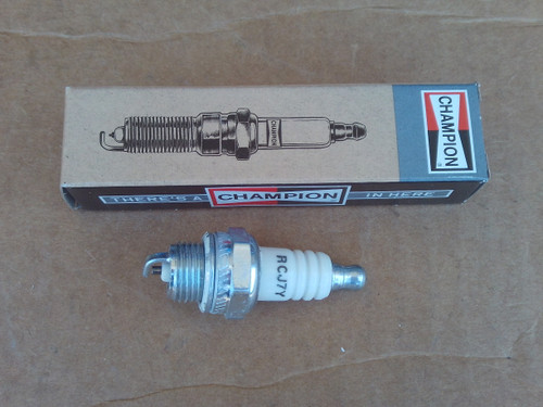 Champion Spark Plug RCJ7Y, 859