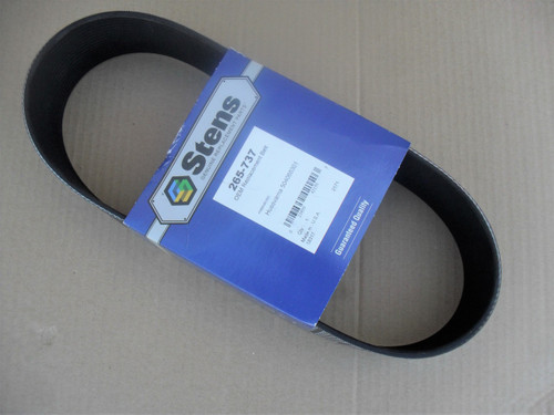 Drive Belt for Husqvarna FS413, FS513, FS520, FS524, 504068301 with 24" blade, floor saw