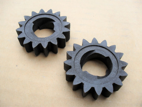 Starter Gears for Lesco 050368 Gear Set of 2