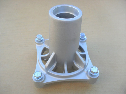 Deck Spindle Housing for Husqvarna CT126 CTH194 LGT2554 LGT2654 LT154 YTH2042 532187281 532192870 539112057 587125401 587253301