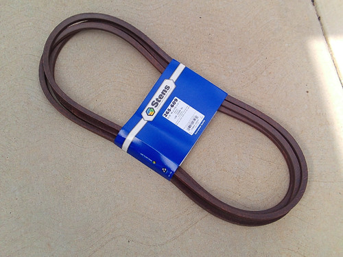 Deck Belt for Exmark Turf Tracer X Series 60" Cut 1262539 1262539SL 126-2539 126-2539-SL