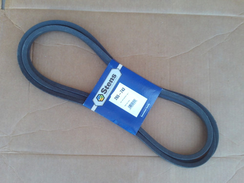 Deck Belt for Toro Timecutter 44" Cut 983780, 98-3780 time cutter 74501 74601 lawn tractors 74177 zero turn