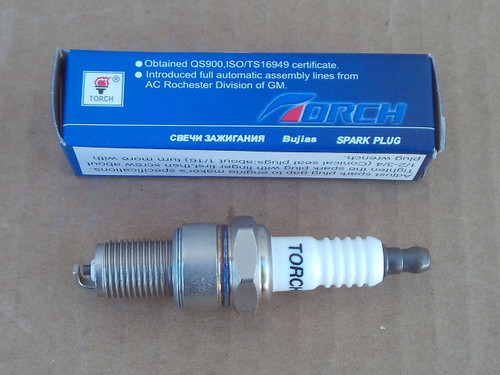 Spark Plug for Troy Bilt Storm, Super Bronco 751-10292, 951-10292, 951-10292A