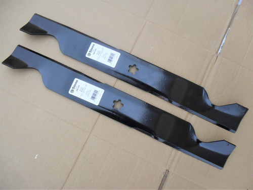 Blades for Ariens 46" Cut 21546611, 532405380 Medium Lift