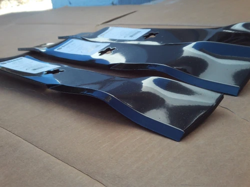 Mulching Blades for Poulan 48" Cut 173921 532173921 917532173921 954633781 Set of 3 mulcher