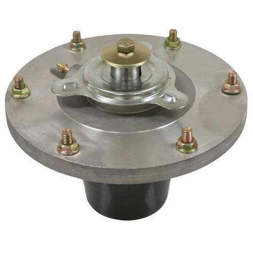 Deck Spindle for Grasshopper 623763, 9852 and 9861 mowers outboard positions