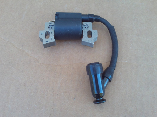 Ignition Coil for Kohler XT149, XT173, XT650, XT675, XT775, XT800 Courage, 1458404S, 1458416S, 14 584 04-S, 14 584 16-S, Use with cast iron flywheel