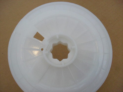 Starter Pulley for John Deere AM35742 LG295871 5 HP to 16 HP