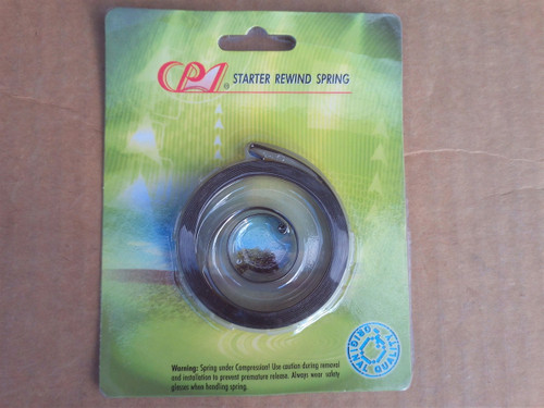 Starter Spring for Stihl SR430, SR450, BR350, BR430, BR450,BR500, BR550, BR600, 42821900600, 4282 190 0600