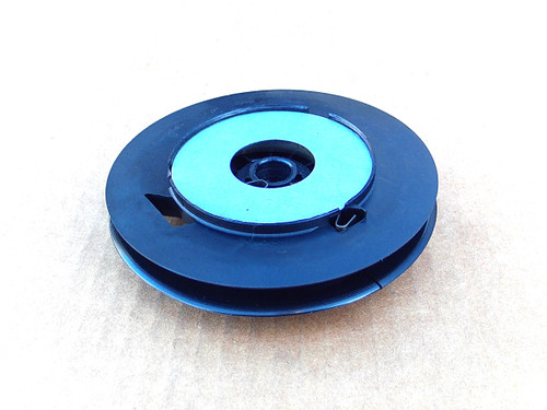 Starter Pulley with Spring for Honda GXV140 GXV160 28415ZG9802 28415-ZG9-802 Toro 21" Cut Heavy Duty Recycler