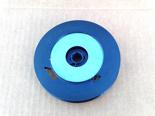 Starter Pulley and Spring for Honda GXV140 GXV160 28415ZG9802 28415-ZG9-802 Toro 21" Cut Heavy Duty Recycler