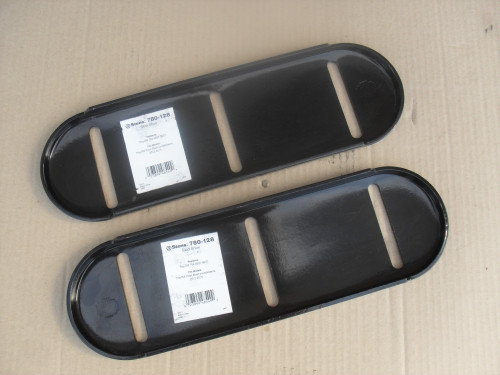 Skids Shoes for Craftsman 784-5697-0637 Snowblower, Skid Shoe Set of 2, snowthrower, snow blower thrower