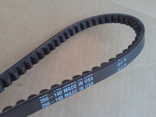 Fan Belt for John Deere 3032E 3038E LVU25844 LVU29586
