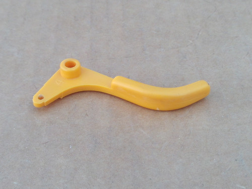 Throttle Lever Trigger for Yard Machines Y28, Y28VP, Y765, 791-180975, 791-181556, 791-181807 String Trimmer