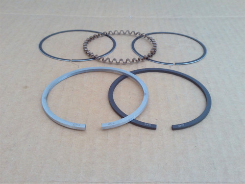 Piston Rings for Kohler K241 + .020 Over 235289 235289S 235289-S
