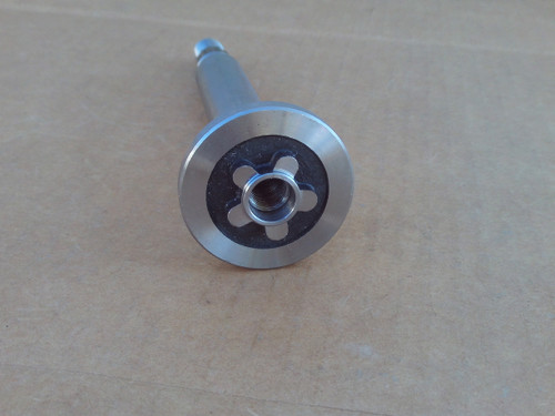 Deck Spindle Shaft for Husqvarna 532187291, 532192872