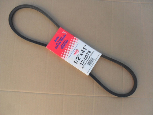 Belt for Bobcat 68209A, BAA0070, Oil and heat resistant 